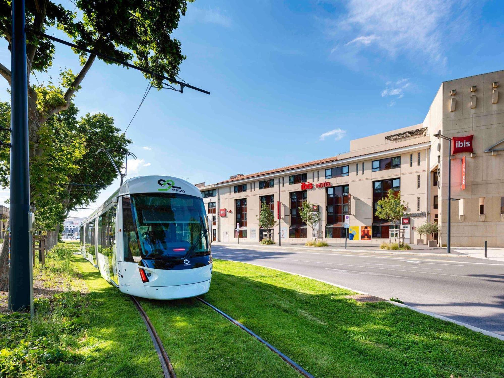 Ibis Centre Pont De L'europe 3* Avignon